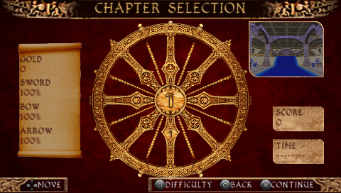 Chandragupta: Warrior Prince screenshot 5 for Playstation 2